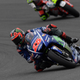 Maverick Viñales feels the need, the need for speed. (Photo credit: Yamaha)